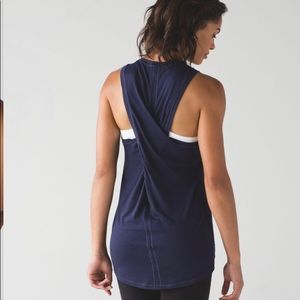 Lululemon Bend and Twist Tank